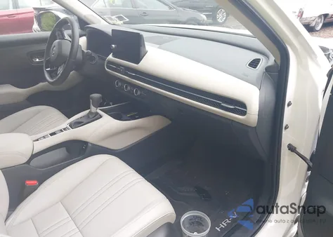 2025 Honda Hr-V Awd Ex-L z USA, uszkodzony, nr VIN 3CZRZ2H79SM776180